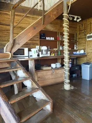 Basic Çatı Katı (Loft), 1 Yatak Odası, Kısmi Deniz Manzarası