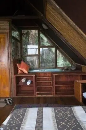 Basic Çatı Katı (Loft), 1 Yatak Odası, Kısmi Deniz Manzarası