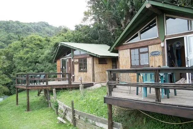 Basic Kır Evi, 1 Çift Kişilik Yatak, Kısmi Deniz Manzarası, Denize Bakan