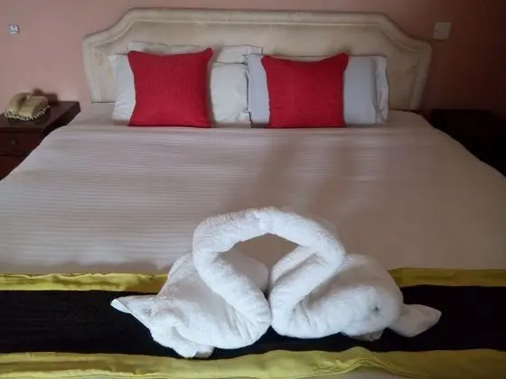 Deluxe Tek Büyük veya İki Ayrı Yataklı Oda, Vadi Manzaralı