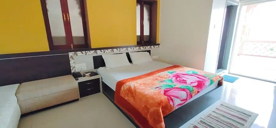 Deluxe Tek Büyük Yataklı Oda, 1 En Büyük (King) Boy Yatak