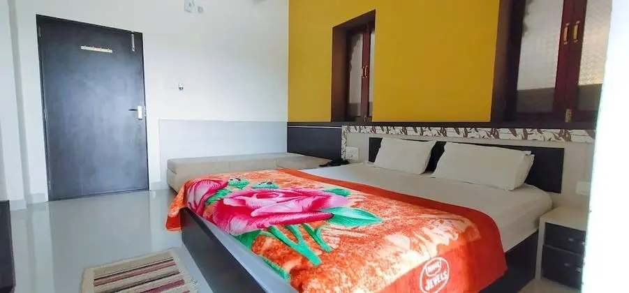 Deluxe Tek Büyük Yataklı Oda, 1 En Büyük (King) Boy Yatak