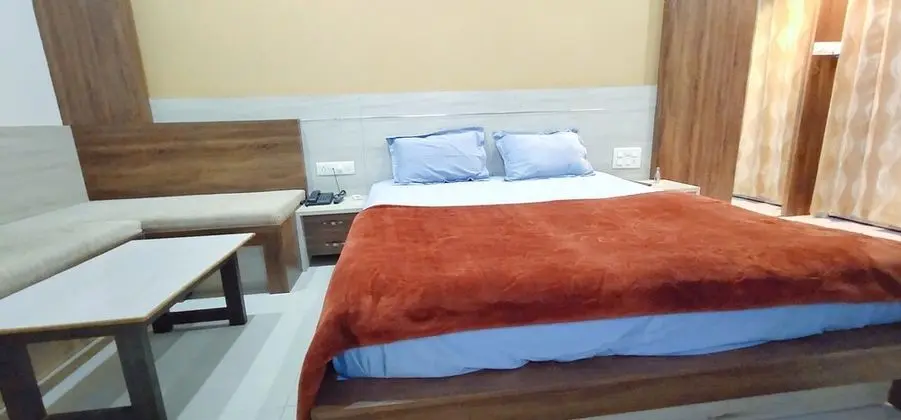 Deluxe Tek Büyük Yataklı Oda, 1 En Büyük (King) Boy Yatak