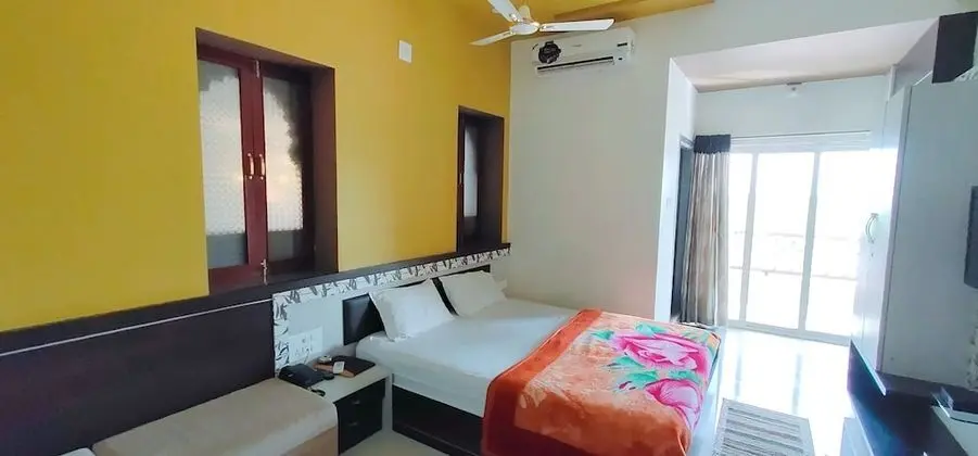 Deluxe Tek Büyük Yataklı Oda, 1 En Büyük (King) Boy Yatak