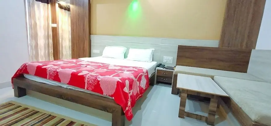 Deluxe Tek Büyük Yataklı Oda, 1 En Büyük (King) Boy Yatak