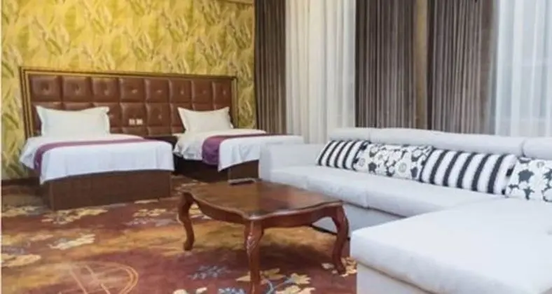 Standard İki Ayrı Yataklı Oda