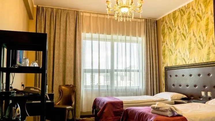 Standard İki Ayrı Yataklı Oda