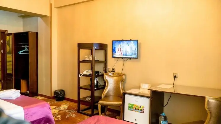 Standard Tek Büyük Yataklı Oda