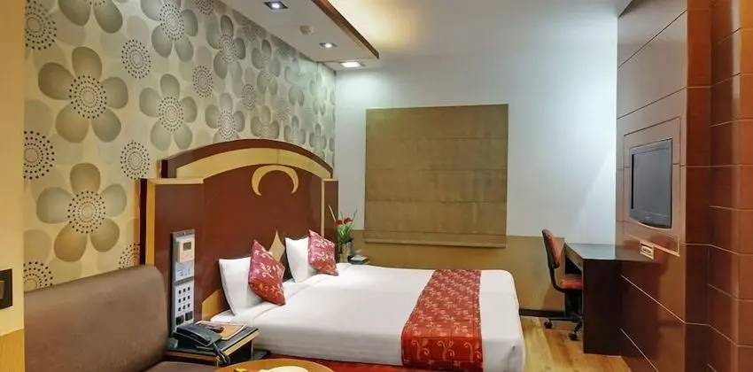 Standard Tek Kişilik Oda, 1 Çift Kişilik Yatak