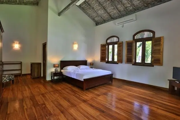Suite with Garden View