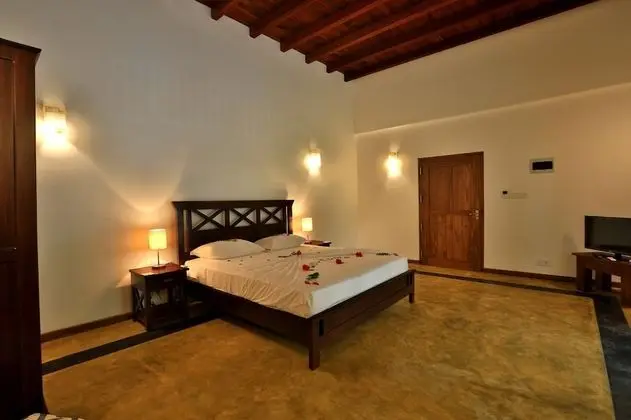 Suite with Garden View