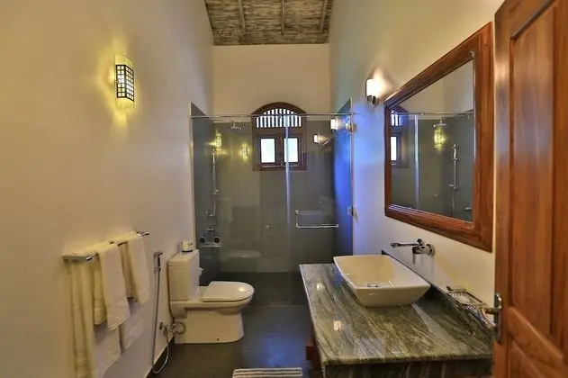 Suite with Garden View