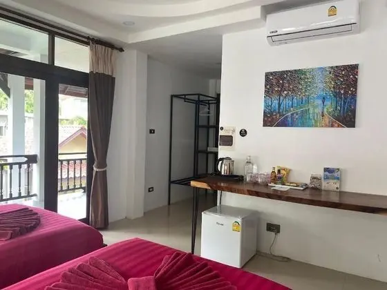 Comfort İki Ayrı Yataklı Oda