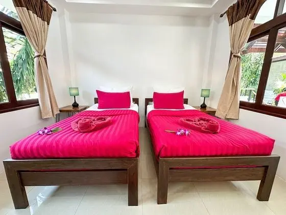 Comfort İki Ayrı Yataklı Oda