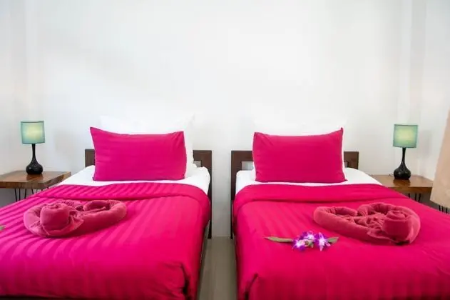 Comfort İki Ayrı Yataklı Oda