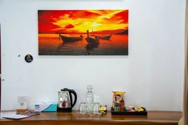 Comfort İki Ayrı Yataklı Oda
