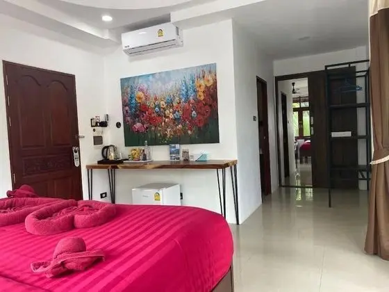 Deluxe Oda, 1 Yatak Odası