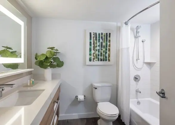 Alligator Reef Oceanfront Room Two Queen beds
