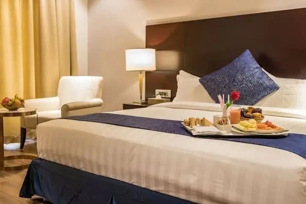 Deluxe Tek Büyük veya İki Ayrı Yataklı Oda, 1 Tek Kişilik Yatak, Engellilere Uygun
