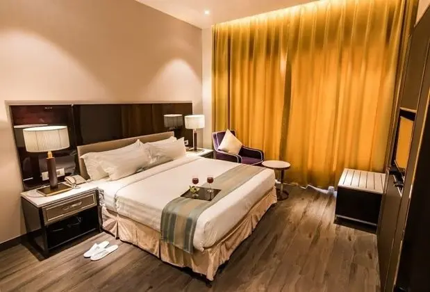 Luxury Süit, Birden Çok Yatak, Sigara İçilmez