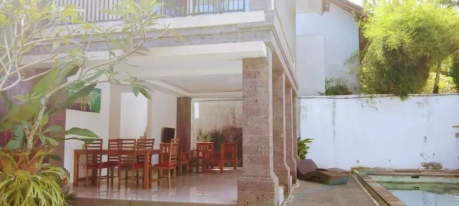 Honeymoon Villa