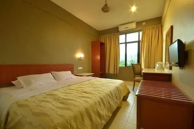 Deluxe Tek Büyük Yataklı Oda