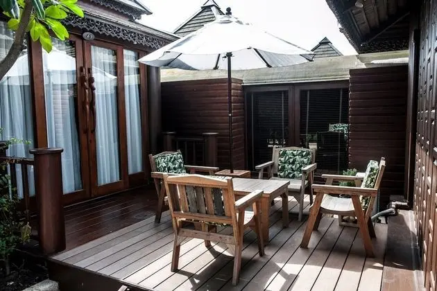 3 Bedrooms Family Villa