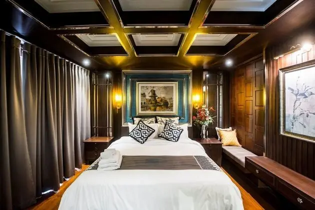 Sea View Double Room