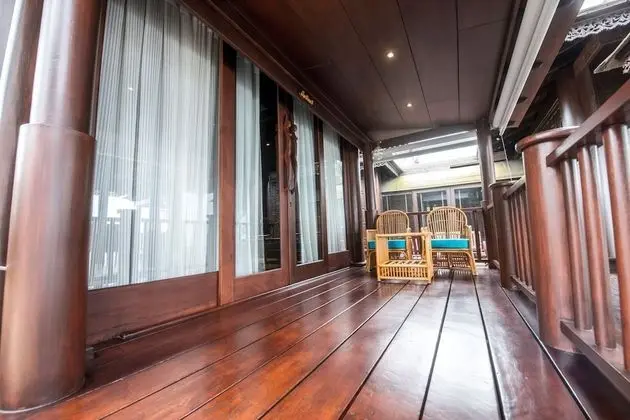 Sea View Double Room