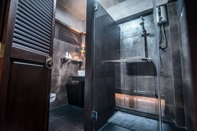 Sea View Double Room