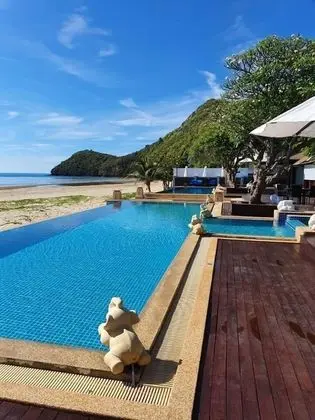 Sea View Twin Room