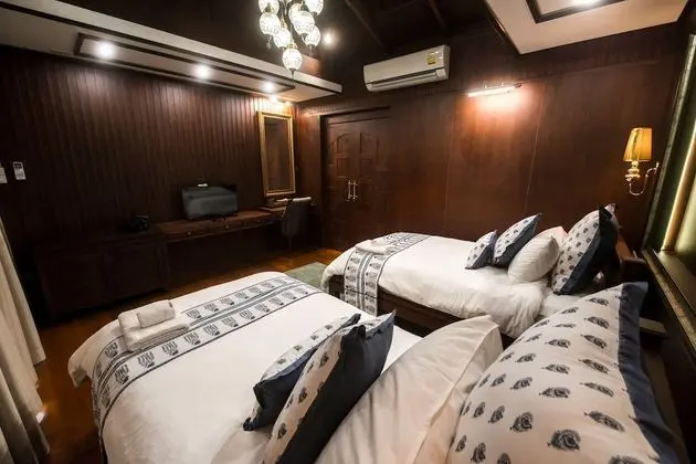 Sea View Twin Room