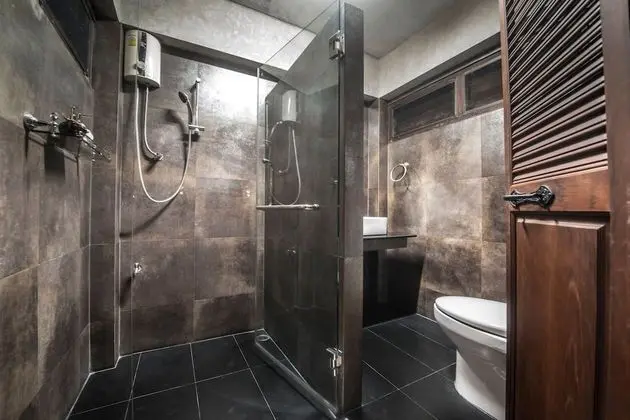 Sea View Twin Room