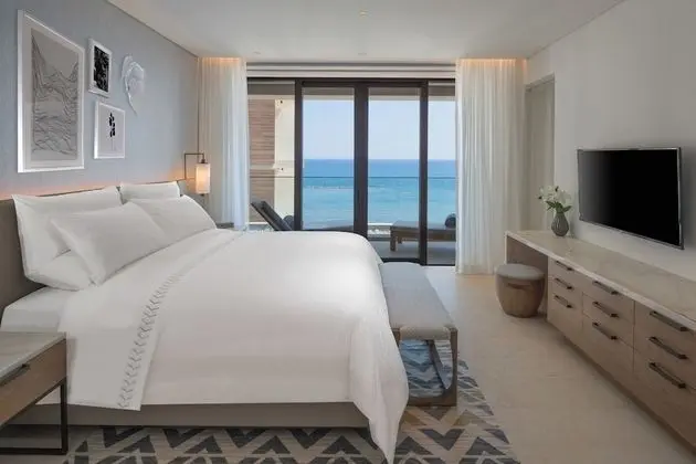 Deluxe Süit, 1 Yatak Odası, Deniz Manzaralı