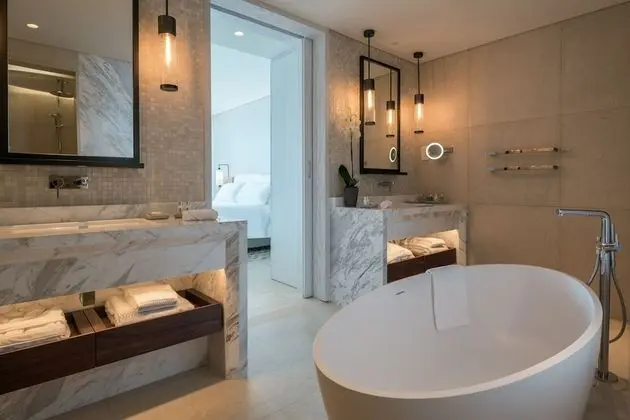 Deluxe Süit, 1 Yatak Odası, Deniz Manzaralı