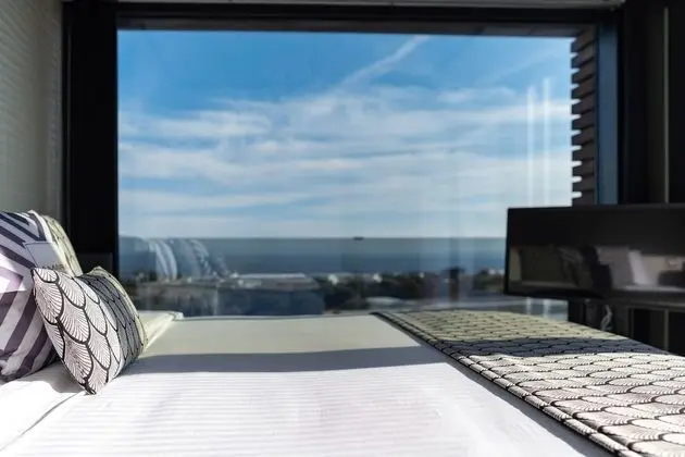 Deluxe Villa, Okyanus Manzaralı
