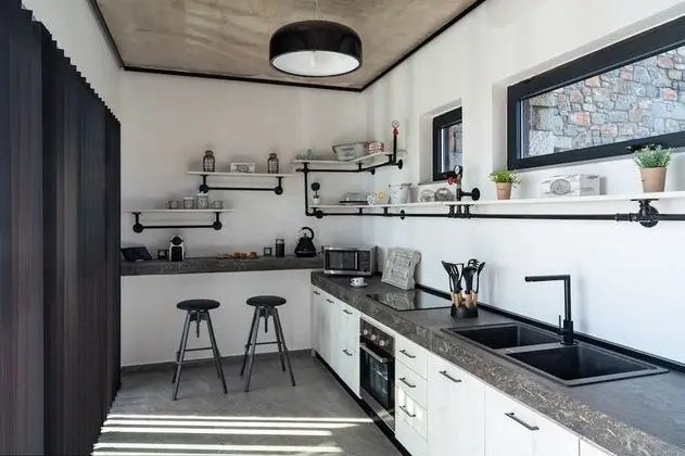Deluxe Villa, Okyanus Manzaralı