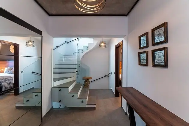 Deluxe Villa, Okyanus Manzaralı