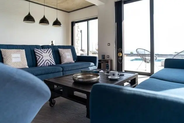 Deluxe Villa, Okyanus Manzaralı