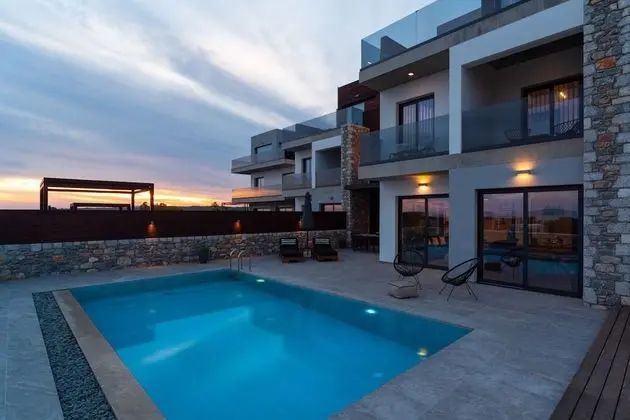 Deluxe Villa, Okyanus Manzaralı
