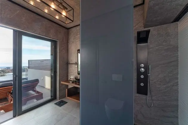 Deluxe Villa, Okyanus Manzaralı