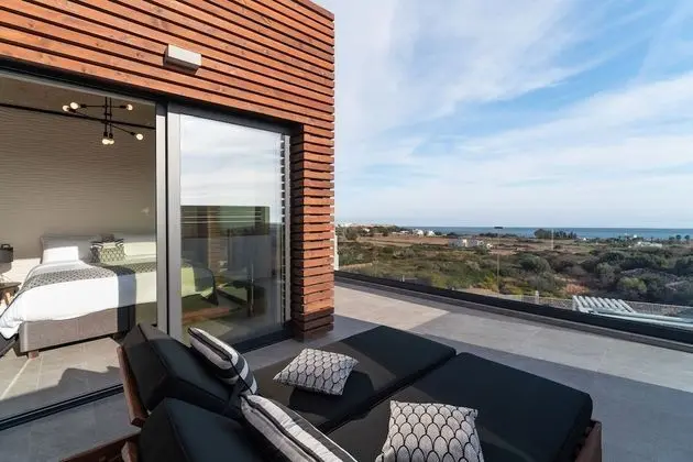Deluxe Villa, Okyanus Manzaralı
