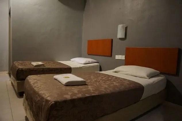 Deluxe İki Ayrı Yataklı Oda