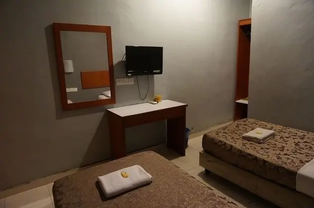 Deluxe İki Ayrı Yataklı Oda