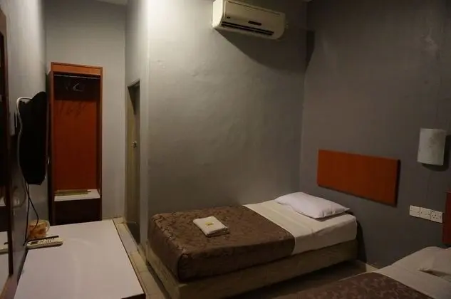 Deluxe İki Ayrı Yataklı Oda
