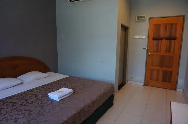Deluxe Oda, 1 En Büyük (King) Boy Yatak