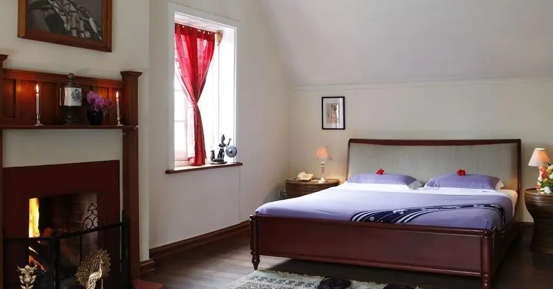 Deluxe Tek Büyük veya İki Ayrı Yataklı Oda