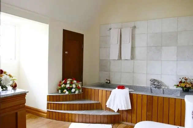 Deluxe Tek Büyük veya İki Ayrı Yataklı Oda