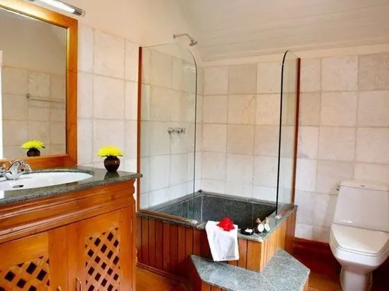 Deluxe Tek Büyük veya İki Ayrı Yataklı Oda