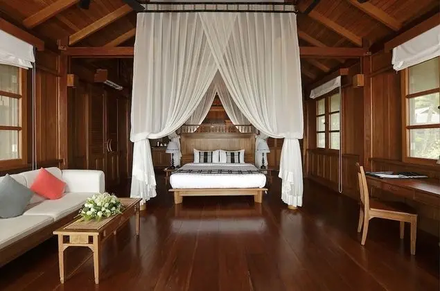 Bungalov, Deniz Manzaralı